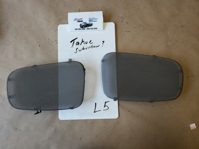 2002 chevy tahoe door speakers