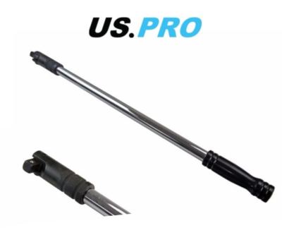 US PRO 1/2'''' Antrieb Schwerlast Power Breaker Bar 24'''' lang 1588