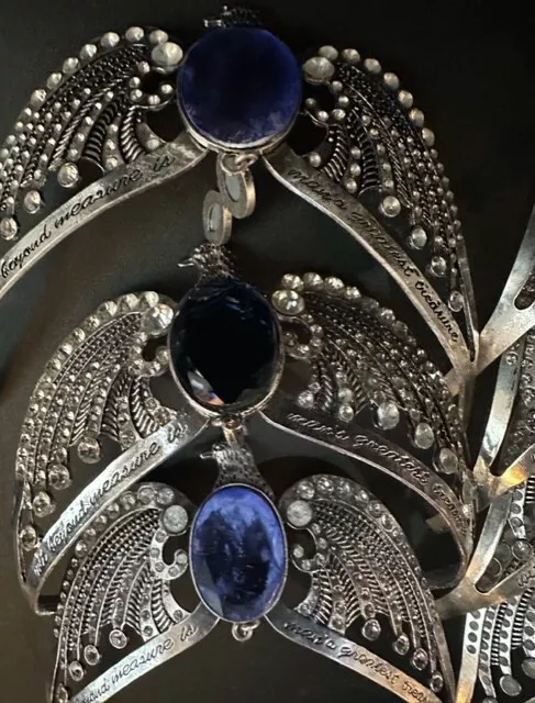 Rowena Ravenclaw's Diadem  Harry potter ravenclaw, Ravenclaw