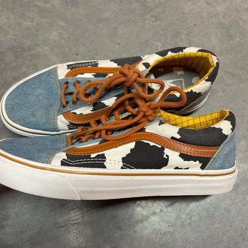vans collab shoes