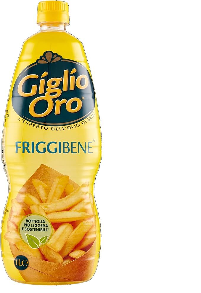 Carapelli Fríe Bien Aceite De Semillas De Girasol 1000ml