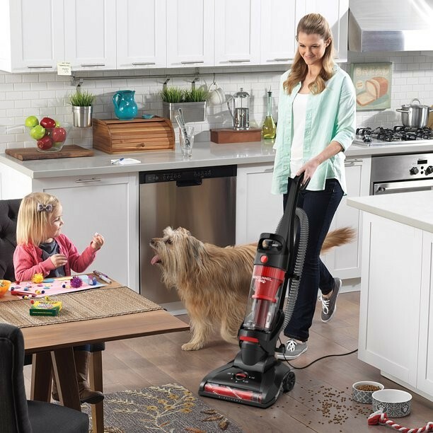 Hoover WindTunnel XL Pet Bagless 