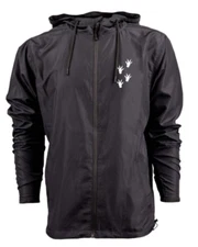 Guinea Pig Sanctuary Storm Breaker Jacket Size Small to XL Weather Pockets Wind