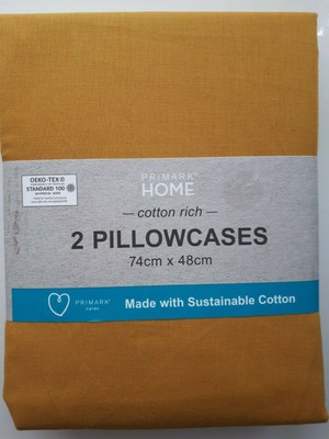 silk pillowcase primark