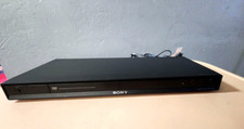Sony DVP-NS57P Progressive Scan CD/DVD Player Tested Working No Remote