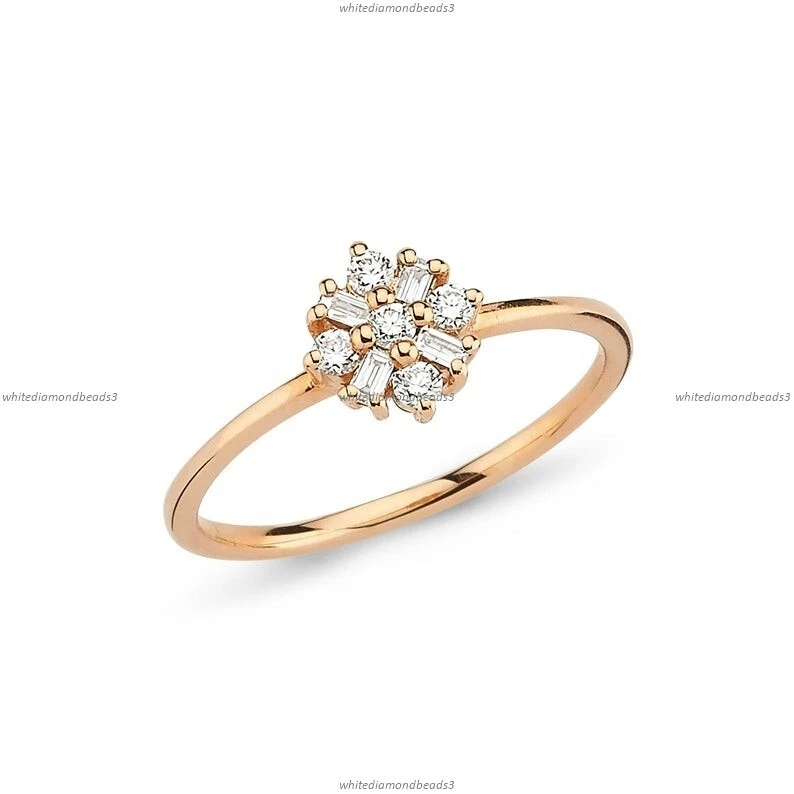 Snowflake wedding best sale band