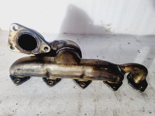 AUDI A8 4E D3 4,0TDI KRÜMMER ABGASKRÜMMER LINKS 057253033L