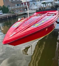 388 Hustler (2) 625 Ilmor’s with Arneson Drives - Like New