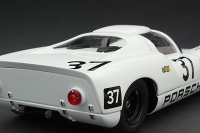 Exoto Racing | 1:18 | 1967 Porsche 910-6 | Sebring | # MTB00062 | eBay