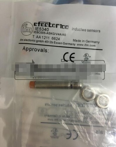 1 STCK. Neu IFM IE5340 Näherungsschalter Kostenloser Versand // - Bild 3 von 6
