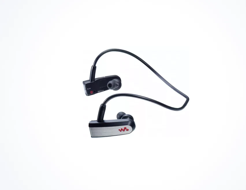 Sony Walkman NWZ-W202 Black-Grey In-ear Kabellos MP3 Player - Bild 2 von 2