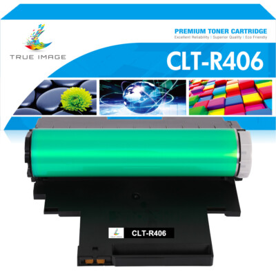 XXL 1x Bildeinheit komp.zu CLT-R406 für SAMSUNG Xpress CLX-3305 C460W C410W