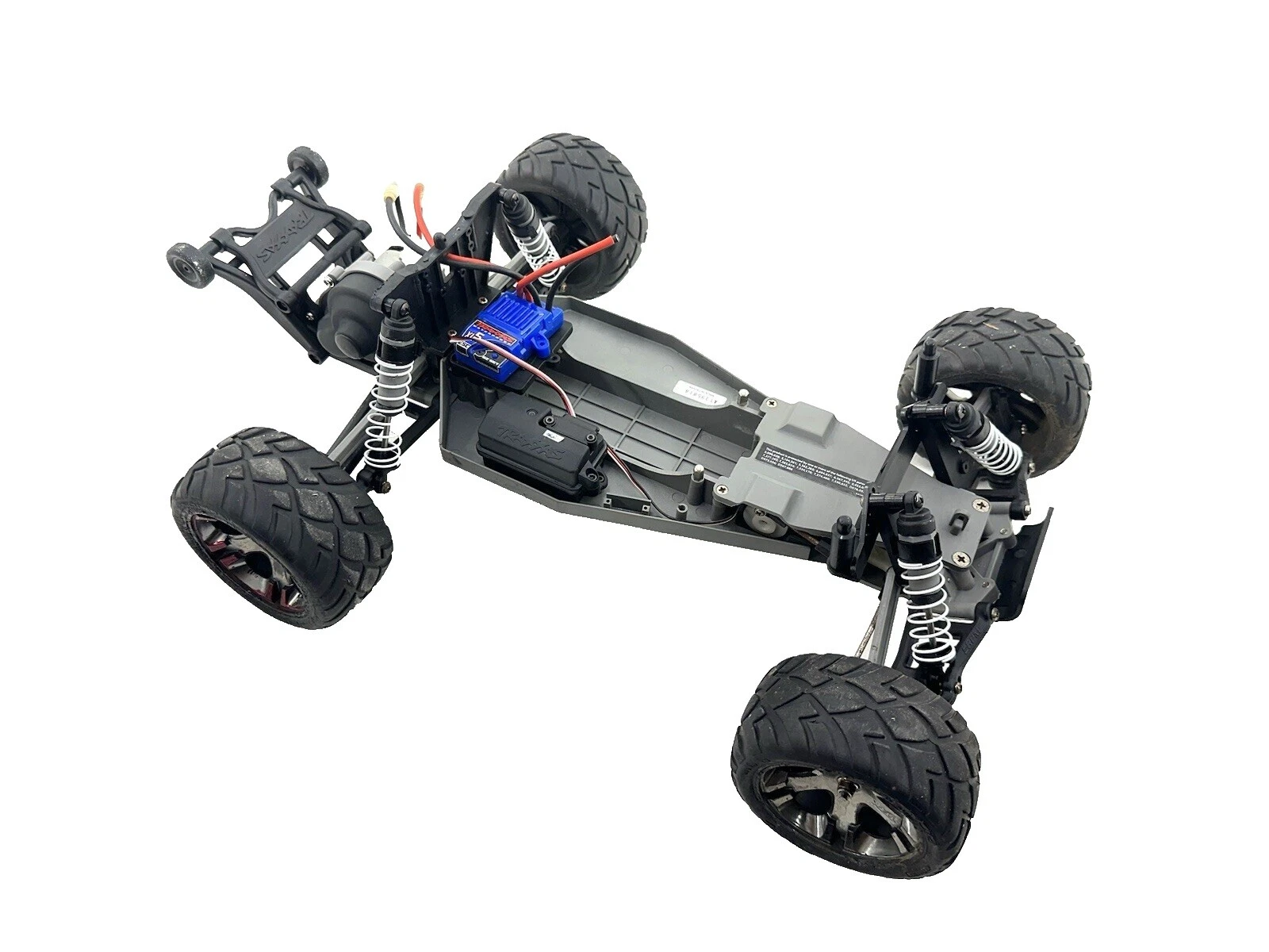 Traxxas Hobby Grade Brushed Hobby RC Car, Truck & Motorcycle Models & Kits