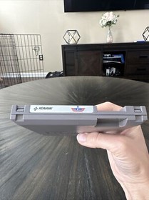 Nintendo NES Game Only Top Gun The Second Mission 