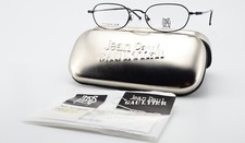 JEAN PAUL GAULTIER Eyeglasses Titanium-P 57-0019 49-19 145 Color 3 1990s Japa...