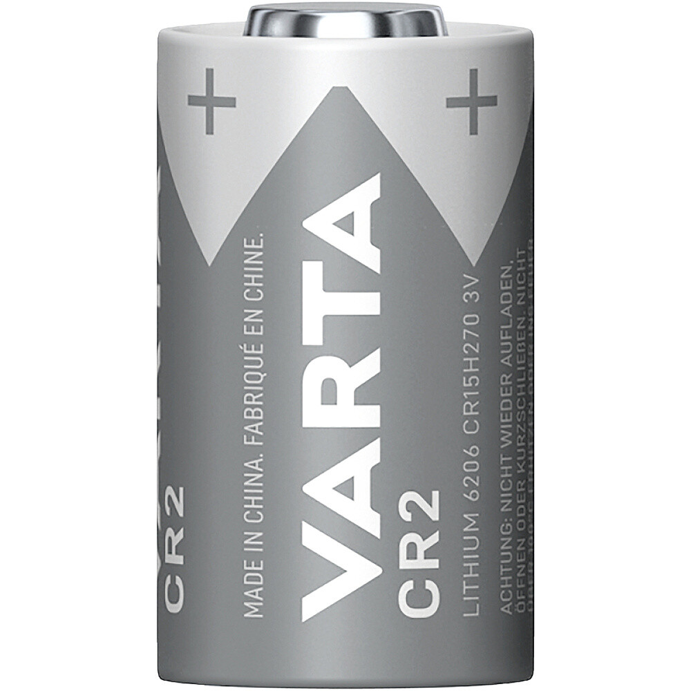 Thumbnail - Varta Lithium Cylindr. Cr2 Blli10 10 St. Fotobatterie Cr 2 Lithium 880