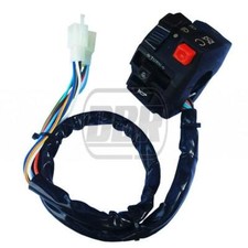 Motorcycle Universal Handlebar Control On Off Light Indicator Switch Motorbike