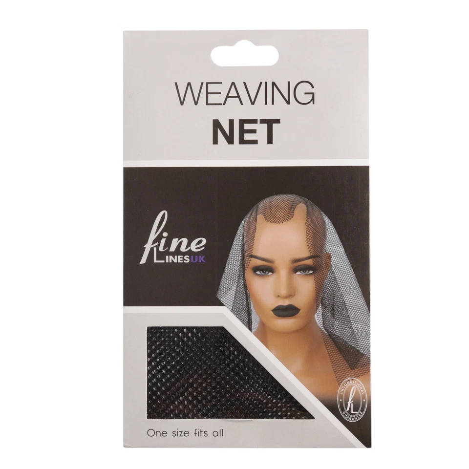 Weaving Net Swiss Netting for Weaves by Fine Lines - Image 3 of 3