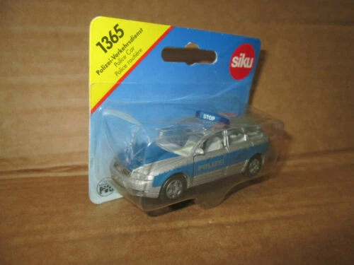 Articoli di modellismo statico SIKU