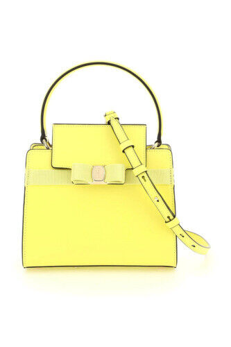 Salvatore Ferragamo Handbag FZ-21 A871 Small sofia Gancini Salvatore Ferragamo Handbag FZ-21 A871 Small sofia Gancini