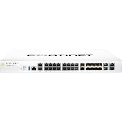 Fortinet - FG-101F - Fortinet FortiGate 101F Network Security/Firewall