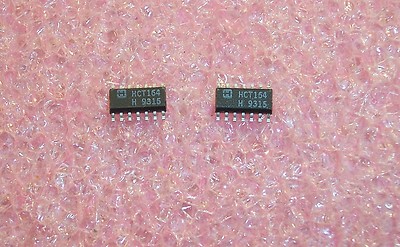Circuit Intégré Harris AC374 (SN74AC374) - Format SOIC/SMD - Neuf Sous Emballage D'origine