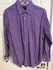 Taylorbyrd Men's button-down dress shirt