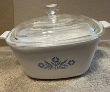 Corning Ware Cornflower