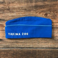 Vintage Yakima 289 Fraternal Order of Eagles Hat Yakima Washington Made in USA