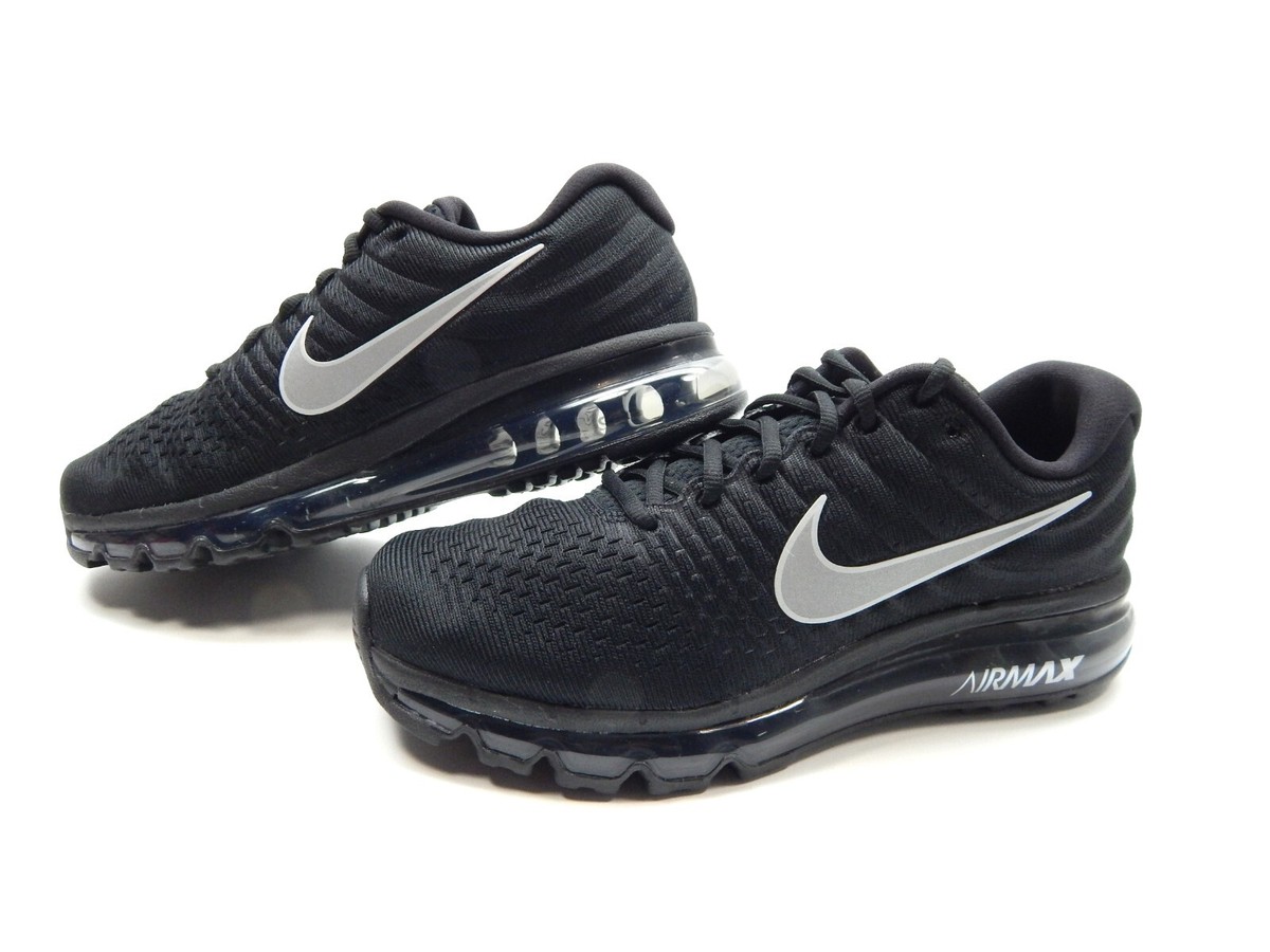 ⭐️NIKE AIR MAX 2017⭐️ブラック　27センチ NIke Air Max 2017 Black Anthracite Men's Sneakers | eBay