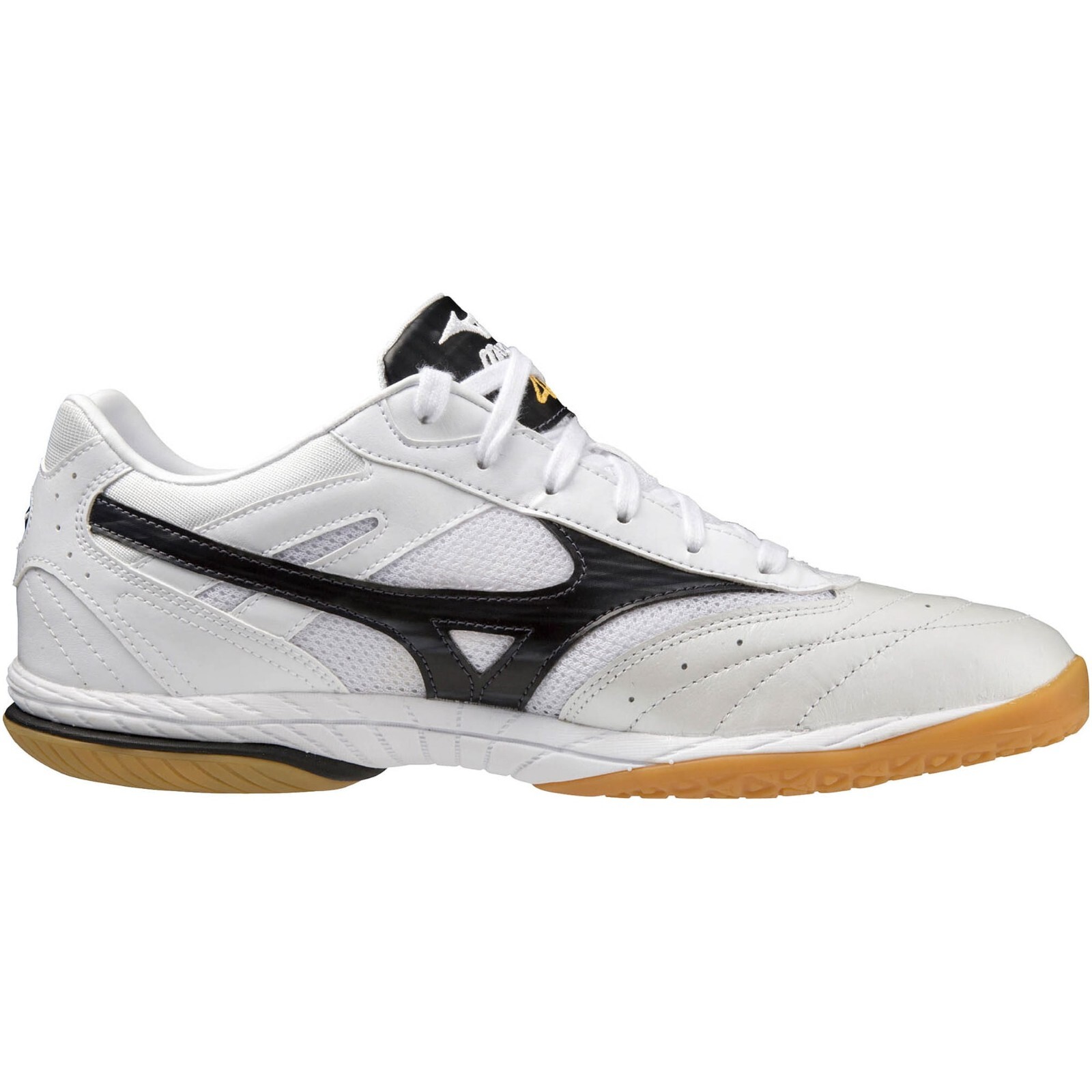 MIZUNO WAVE DRIVE 0 81GA2201 09 White/ Black Men Unisex Table Tennis