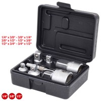 KS Tools VergrößErungs- Und Reduzieradapter-Satz, 7-Tlg. Inkl.Bithalter
