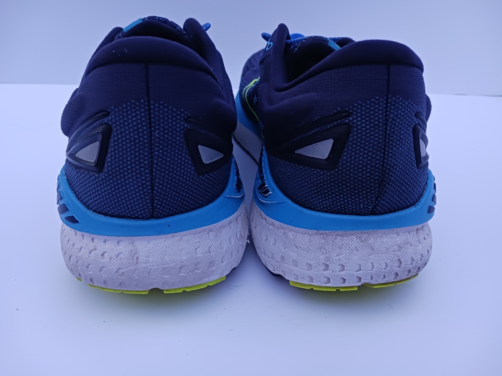 Brooks Glycerin GTS 19 Running Sneaker Men's Size 11 Navy eBay