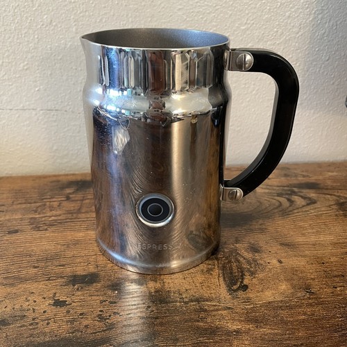 Nespresso Aeroccino Plus Milk Frother 