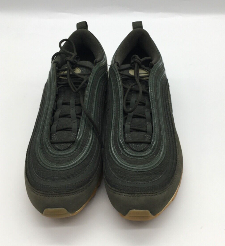 Nike Women's Air Max 97 UT Sequoia Neutral Olive Size 10