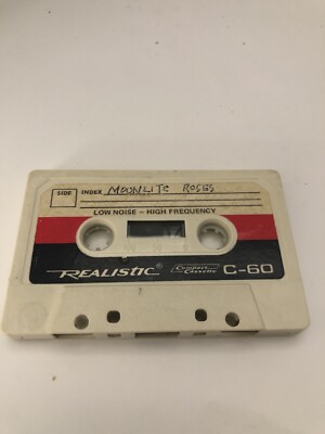 RARE VINTAGE Realistic C-60 Cassette Tape SHIPSN24HRS | eBay