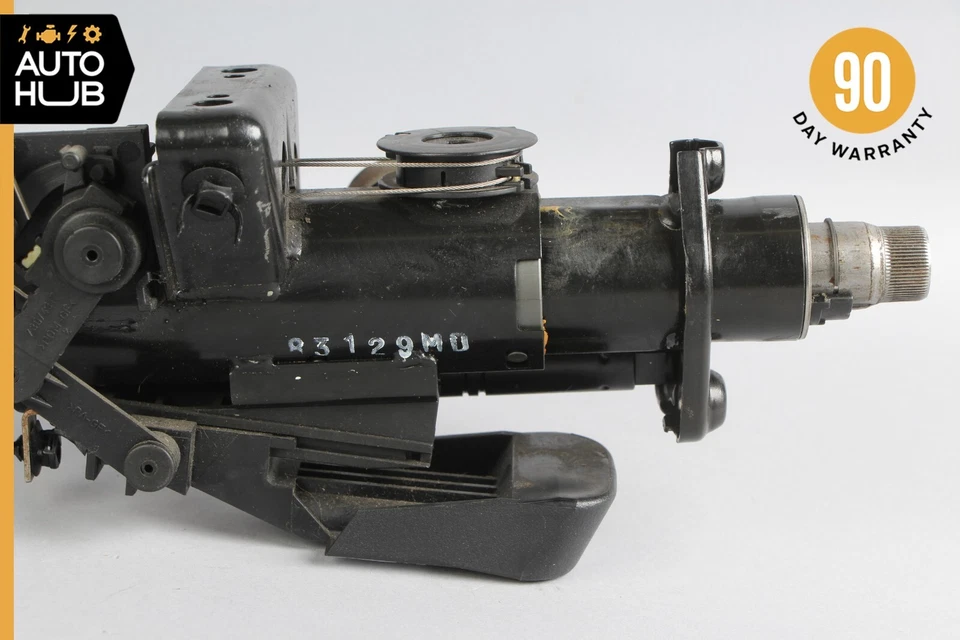 Columna volante amg 97-04 mercedes r170 slk230 slk32 1704620069 oem Foto 4 de 4