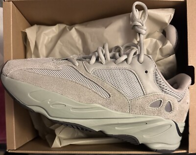 Adidas Yeezy Boost 700 Salt Size 9 UK Brand New | eBay UK