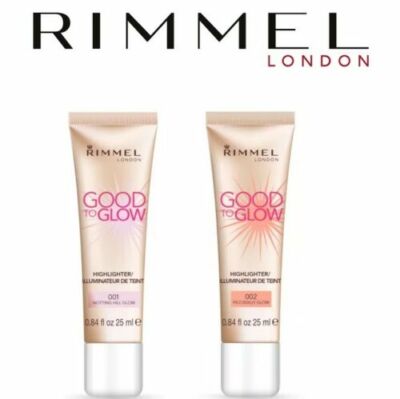 Rimmel Good To Glow Highlighter 