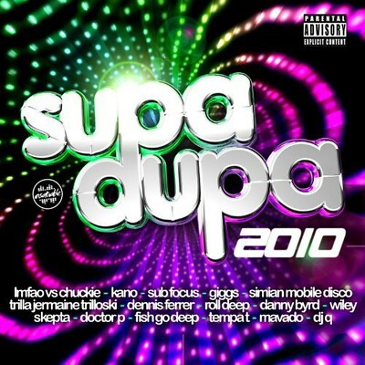 Supa Dupa 2010 / Various [Audio CD] Supa Dupa 2010