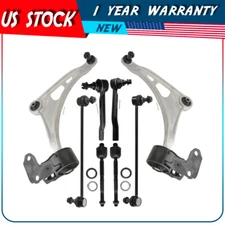 Front Lower Control Arm w/ Ball Joints Suspension Kit For 2014-2020 Acura MDX