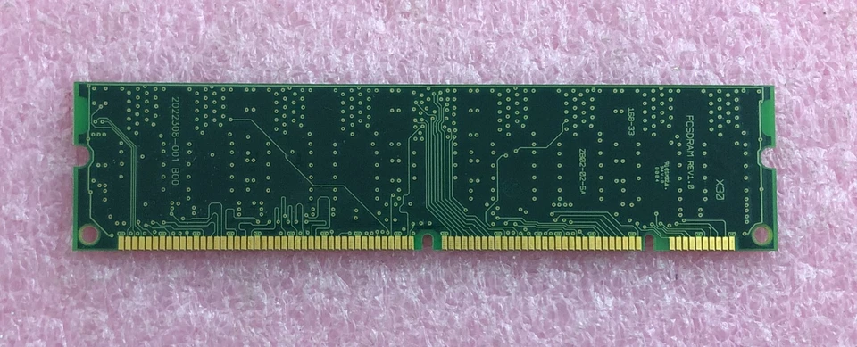 1 x 64MB KINGSTON PC-100 NON-ECC MEMORY SDRAM - KVR-PC100/64 - Image 2 of 2