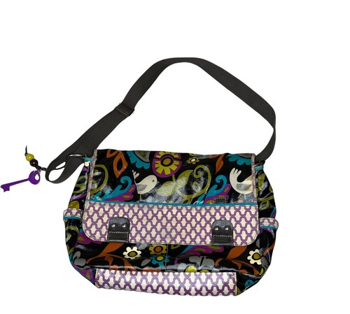 fossil key per messenger bolsa