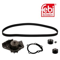 Febi Bilstein Wasserpumpe + Zahnriemensatz FüR CitroëN C8 Ea_ Eb_ Jumpy U6U