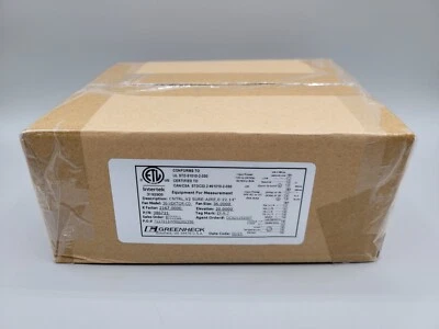 Greenheck 386721 Sure Aire Air Flow Monitor Fan Controller 36-VEKTOR-CD HVAC