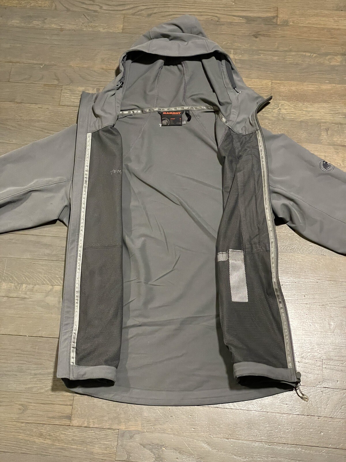 MAMMUT SOFTECH MOUNTAIN JACKET SOFT SHELL OUTDOOR… - image 11