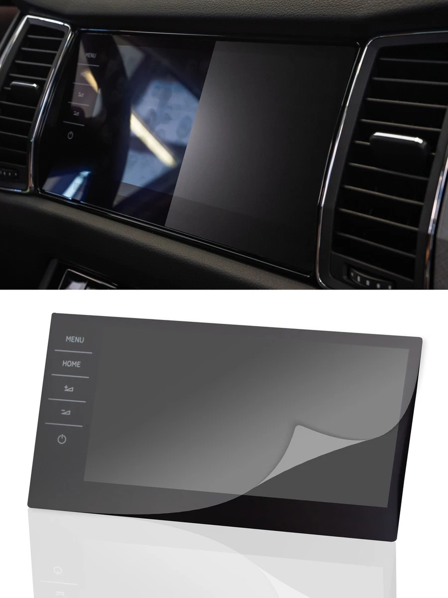 Brotect Pellicola Protettiva Opaca Per VW ID.5 Discover Pro 12'' – Anti-riflesso, Anti-impronta, Made In Germany