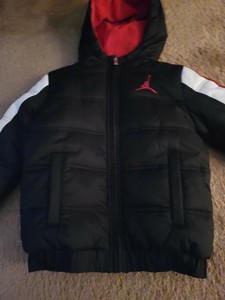boys jordan winter coat