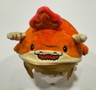 INQUISITOR MASTER roblox Fire Dragon Charli Plush Fairytale Collection NEW — photo 5