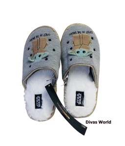 baby yoda slippers womens